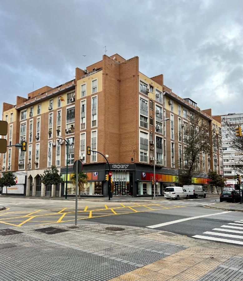 Apartamentos Prestige Suites Malaga III Málaga Exterior foto